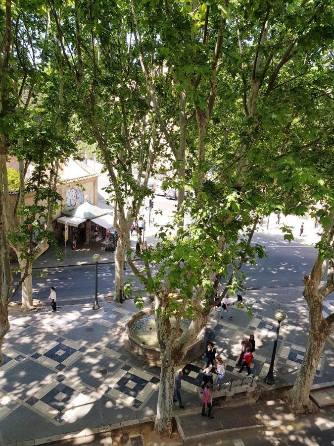 Pensión Rambla Center *